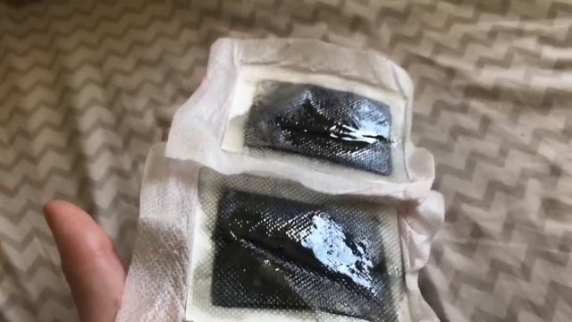 I TESTED DETOX FOOT PADS FOR 5 DAYS! смотреть онлайн