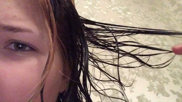 ПОКРАСИЛА И ПОДСТРИГЛА СЕБЕ ВОЛОСЫ! ( испортила волосы) смотреть онлайн