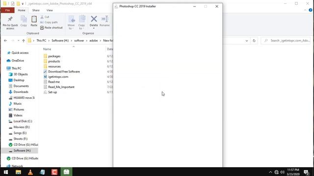 How To Download Adobe Photoshop Cc 2019 And How To Install смотреть онлайн