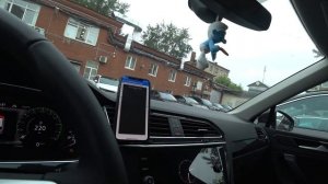 Полноценный матричный свет на Tiguan 2021 | Активация скрытых функций на новом Тигуане 2021 | ELM32