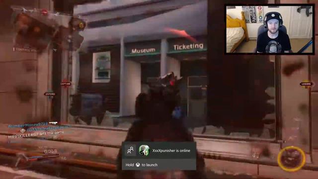 NEW FREE GUN VARIANT! Call of duty infinite warfare: (LIVE GAME PLAY) смотреть онлайн