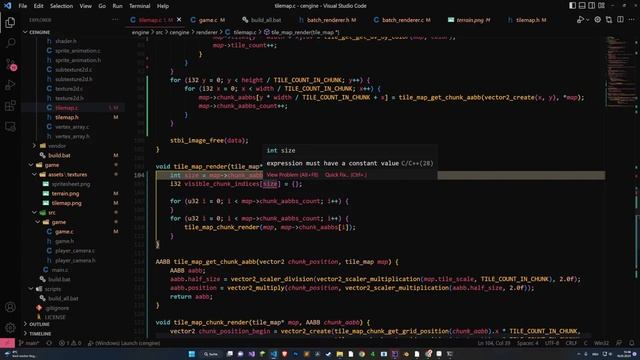 ? [LIVE] Coding a Game Engine in C/OpenGL without Dependencies | Rewriting Rendering Architecture смотреть онлайн
