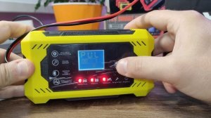 Умное зарядное устройство для акуммуляторов за копейки. ДЕСУЛЬФАТАЦИЯ , РЕМОНТ , ВОССТАНОВЛЕНИЕ