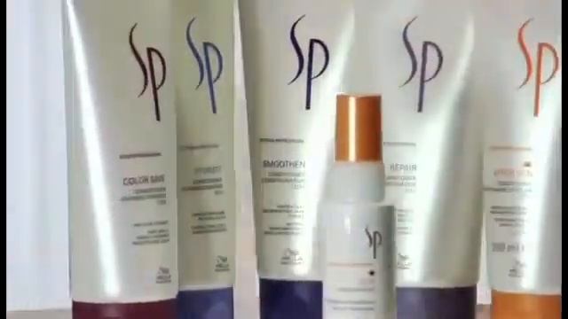 Wella SP SUN 2013 смотреть онлайн