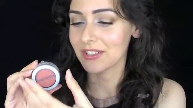 Bodyography Expressions Eyeshadows, Blush & Lip Gloss Review With Swatches From Blush Cosmetics