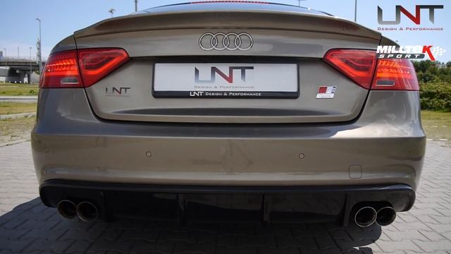 AUDI A5 2.0 TFSI SOUND COMPILATION смотреть онлайн