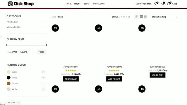WordPress Multi-Vendor E-commerce Website Design Woodmart Theme | Procoder Mehrab смотреть онлайн