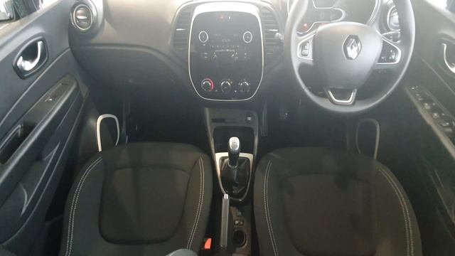 ZuCar Limerick 191D33296 - 2019 Renault Captur PLAY DCI 90 MY18 5DR 16,900 смотреть онлайн