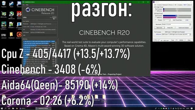 Обзор Ryzen 7 с AliExpress смотреть онлайн