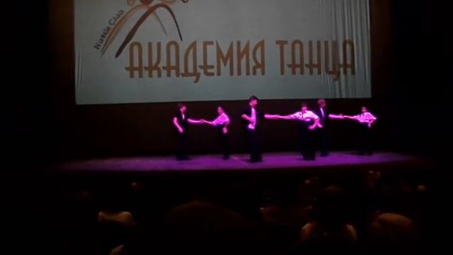 Академия танца на НПР 2011.wmv смотреть онлайн