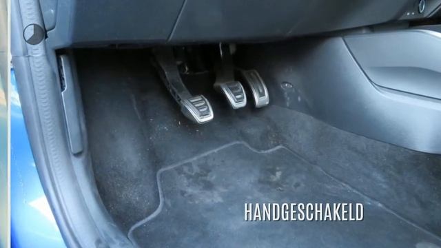 Škoda Fabia Combi 1.0 TSI Style /SPORT STOELEN 40Dkm !2018