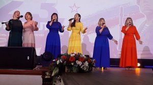 Вокальный ансамбль «СмоРодина»«Край родной, родная мать земля»