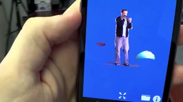 Point cloud streaming to mobile devices with real-time visualization смотреть онлайн