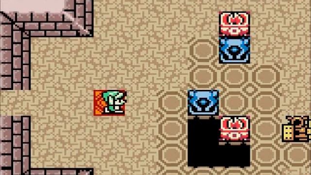 Let's Play Zelda Oracle of Ages Episode 2: Link, Temporal Pimp смотреть онлайн