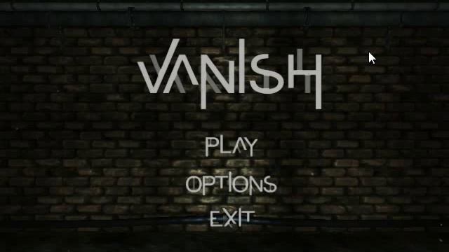Обзор horror игры "Vanish" смотреть онлайн