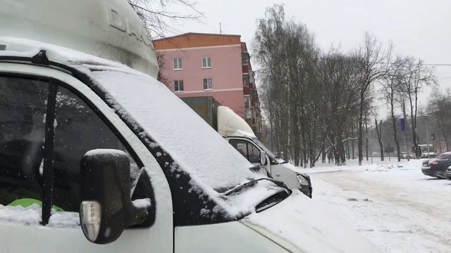 21.01.21г.В школу за Софией. Т.Ц. Орбита. Идём кататься. смотреть онлайн
