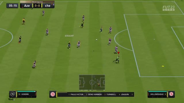 FIFA 23 супер пас смотреть онлайн