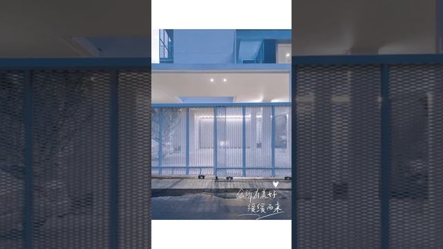 Architectural Design Metal Exterior Walls