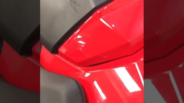 Honda CBR1000RR SP смотреть онлайн