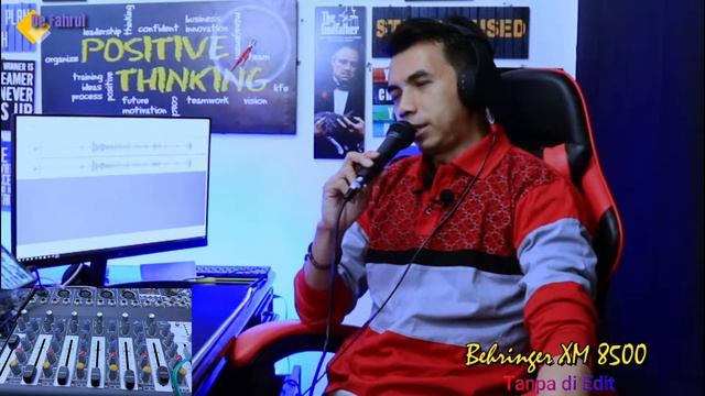 Mic Dynamic BEHRINGER XM8500 | Ultravoice | UNBOXING AND REVIEW смотреть онлайн
