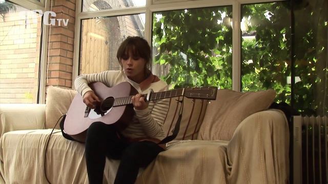 Gabrielle Aplin - Panic Cord | SPGtv смотреть онлайн