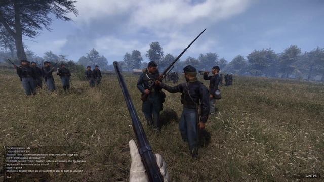 The War of Rights Pub Experience in 2023 смотреть онлайн