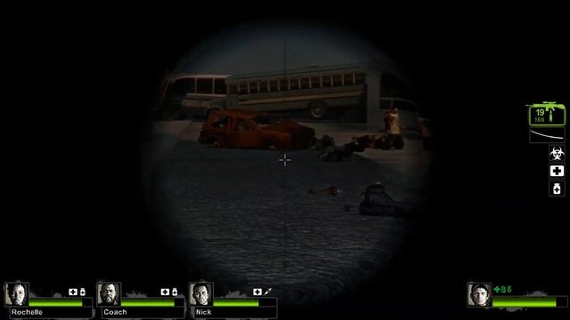 Left 4 Dead 2 - Land of Oblivion Custom Campaign Gameplay Walkthrough смотреть онлайн