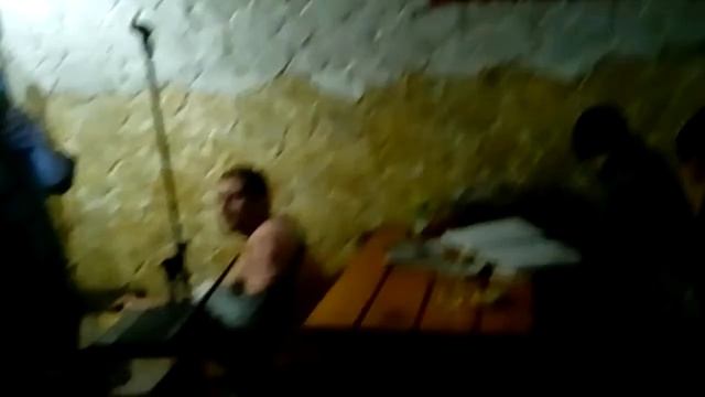 Сергей Альметьев читает стих про дядю Юру