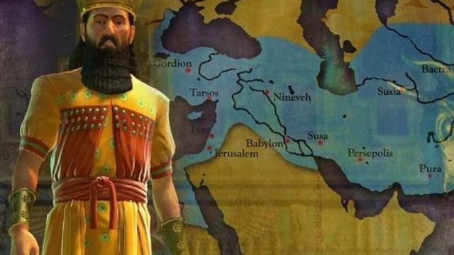 Н.А. Тэффи "Древняя история. Персы" смотреть онлайн