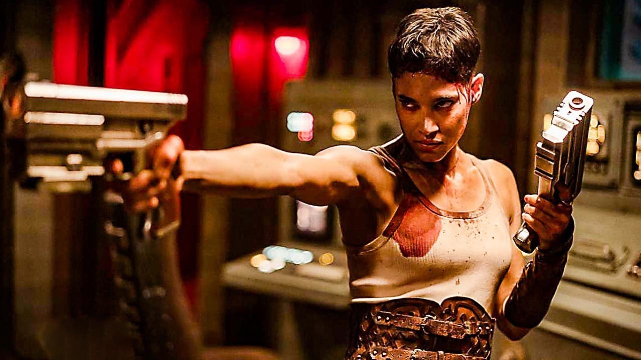 Мятежная Луна 2_ Оставляющая шрамы — Русский трейлер #2 (2024) смотреть онлайн