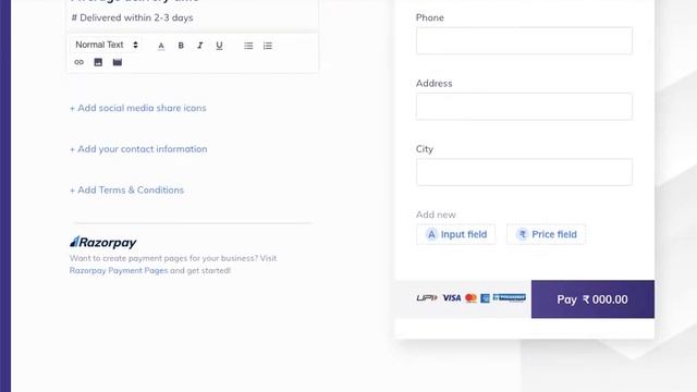 Razorpay - Adding a Thank You Page in 2 minutes | Intellemo смотреть онлайн