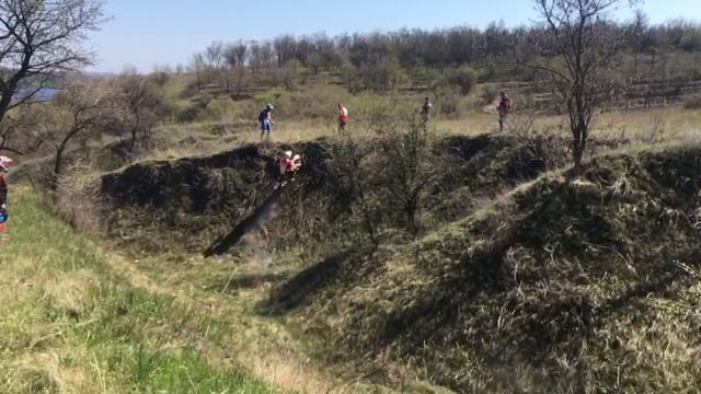 Моя подборка эндуро падений и неудач за 2017-2018 смотреть онлайн