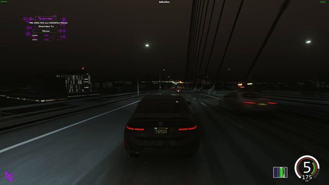 BMW G20 GAZLAMA - RANA TÜRKYILMAZ TEK BAŞINA - ASSETTO CORSA смотреть онлайн