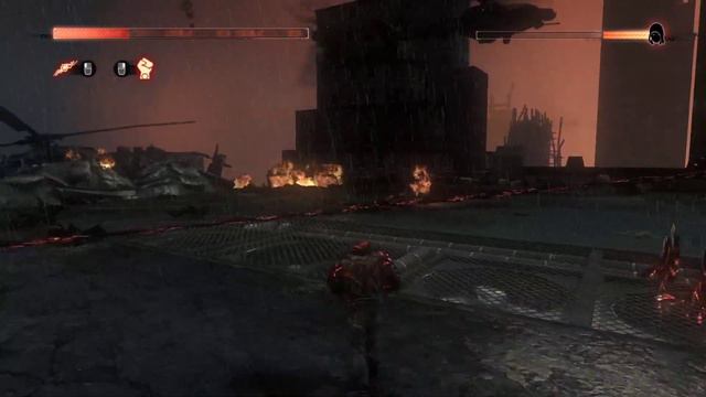 Prototype 2 - Прохождение игры №5 - Финал добрались до Мерсера смотреть онлайн