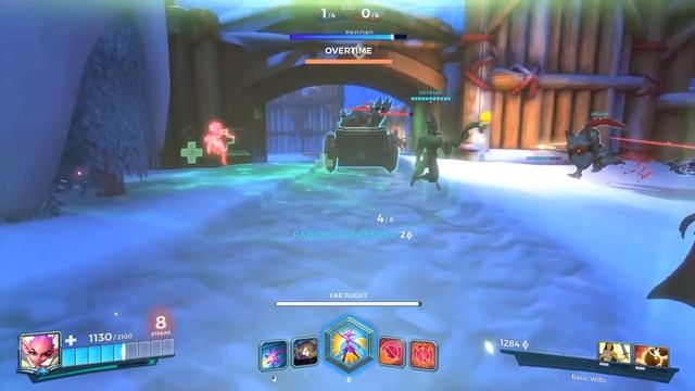 Paladins - Behind the Scenes - Willo, Of The Summer Court смотреть онлайн