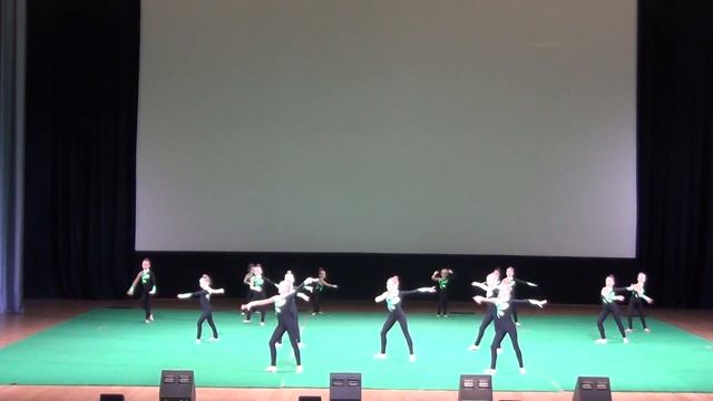 "Звездные Дети", VI Московский открытый фестиваль-номинация, групповое выступление. Лауреаты. смотреть онлайн