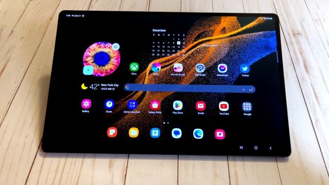 Samsung Galaxy Tab S8 Ultra Artist Review смотреть онлайн