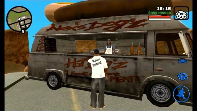 Баги, секреты, пасхалки в GTA SA №2 смотреть онлайн