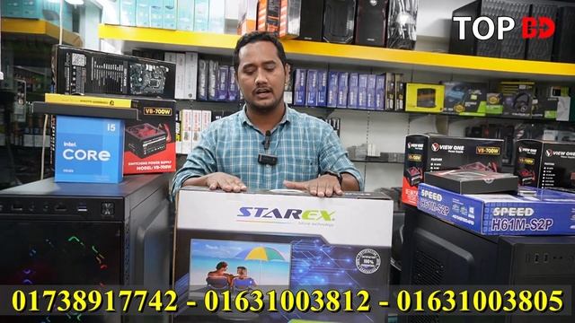 গ্রাফিক্স, গেমিং, ফ্রিল্যান্সিং, এডিটিং সকল কাজের সেরা পিসি। Computer price in Bangladesh 2022 смотреть онлайн