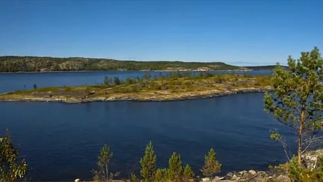 Природа Карелия смотреть онлайн