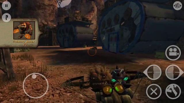 Прохождение oddworld stranger's wrath #2 смотреть онлайн