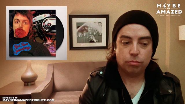 Paul McCartney & Wings RED ROSE SPEEDWAY - Single Pigeon 6 OF 9 | REACTION смотреть онлайн