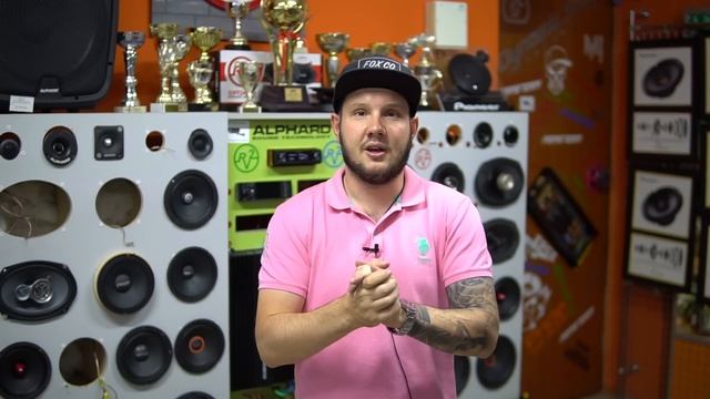 ОВАЛЫ за 13000 рублей! Новая технология ГОРН! KENWOOD KFC-HQR710EX смотреть онлайн