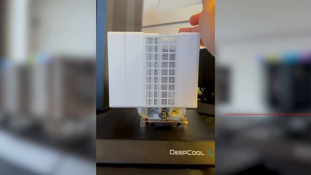 Nunca viste un cooler como este… DeepCool en Computex 2023 смотреть онлайн