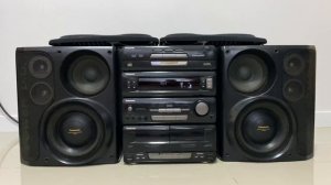 Panasonic SA-CH73 Version Bluetooth 5.0_SoundEat Test (ราคา 2,600 ค่าส่ง 250)