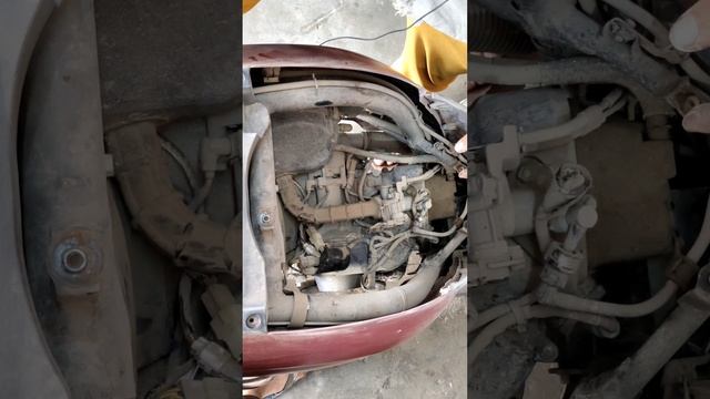 Suzuki access bs6 error code kese nikale | check light kese hataye | Fi light remove kese kare смотреть онлайн