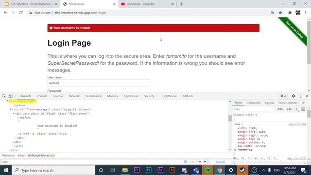 ? ? Localizadores o SELECTORES CSS ( SELENIUM WEBDRIVER | CYPRESS | TESTCAFE | WEBDRIVER IO | ++) смотреть онлайн