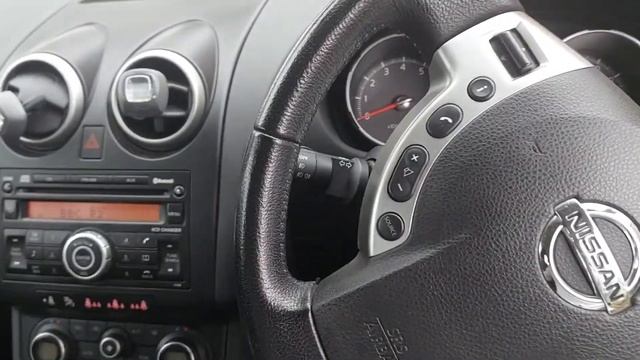 Neat Nissan Qashqai 2009 for sale 2975 pounds email:Zigazie@gmail.com смотреть онлайн