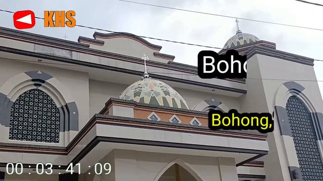 Nadhom Sifat Wajib dan Mustahil bagi Rasul || Pupujian Sunda смотреть онлайн