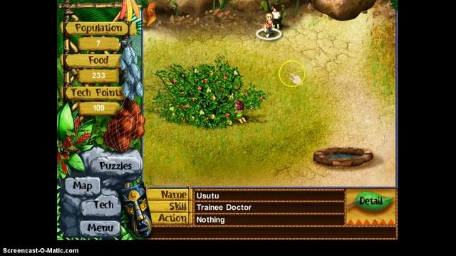 Virtual Villagers: A New Home Episode 1 смотреть онлайн